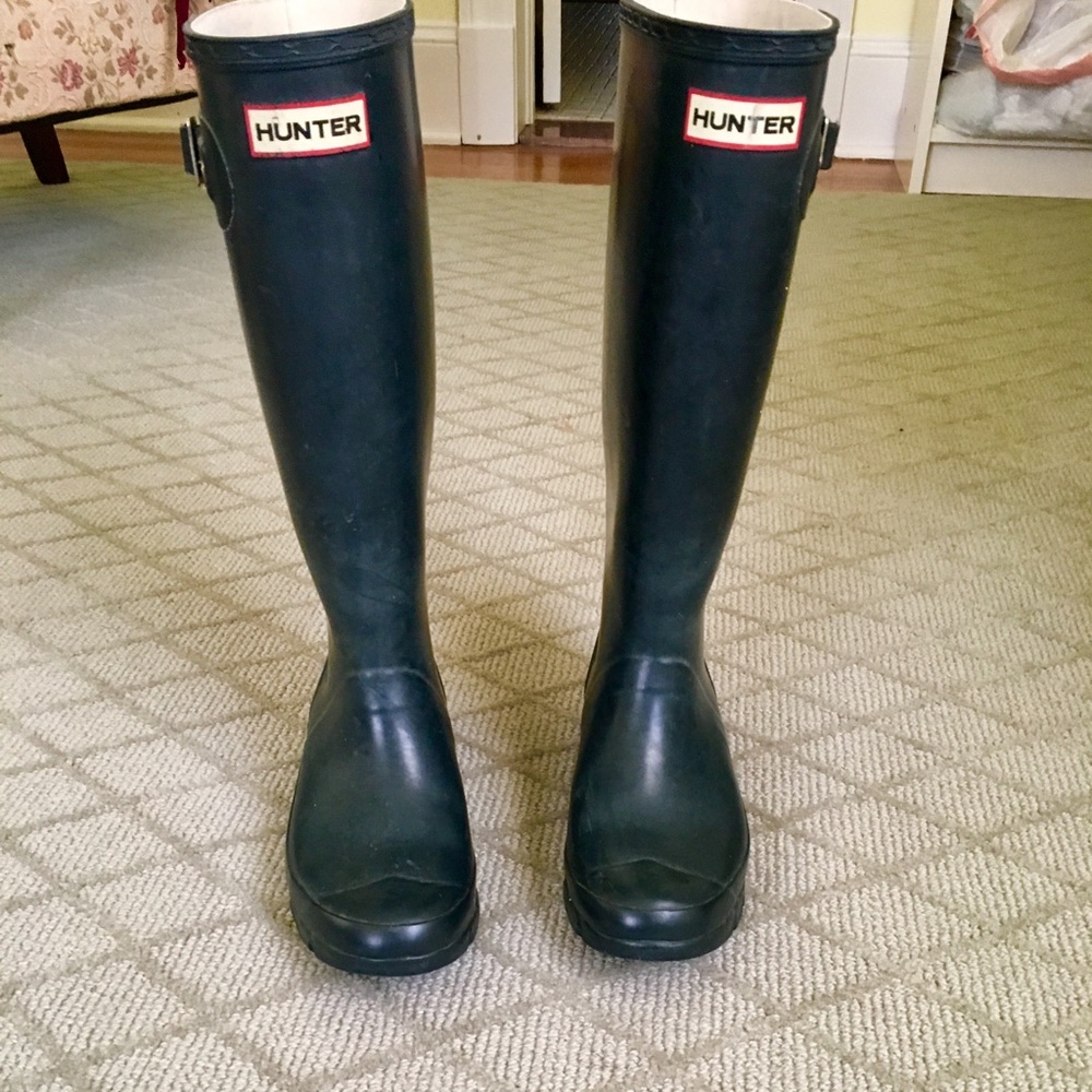 Hunter Tall Boots